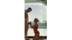 Elle Brooke Blowjob Sex Tape Onlyfans Video Leaked