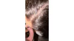 Emily Black Blowjob Huge Cum on Face Video Leaked