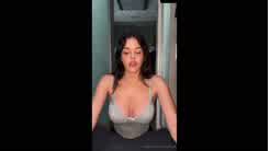 Emily Black JOI and Blowjob Video Leaked