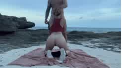 Emily Oram Beach Sex Tape Video Leaked