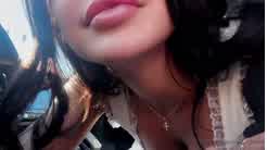 Emily Rinaudo Car Blowjob Video Leaked