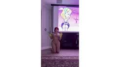 Emily Rinaudo Halloween Dexters Mother Roleplay Video Leaked