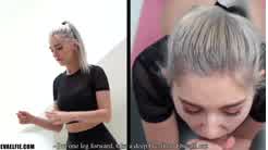 Eva Elfie Yoga Sex Tape Video Leaked