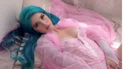 Fay Suicide Nude Tease Video Leaked