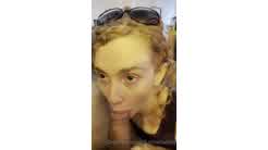 Fullmetal Ifrit Deepthroat Blowjob Video Leaked