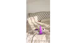 Gabydepaulaaa Dildo Riding Video Leaked