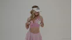 Grace Charis Topless Striptease Video Leaked