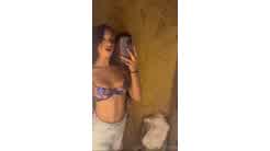 Gracewearslace A Day with Caryn Beaumont Fitting Room and Car Play