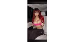 Hannah Jo Blowjob in Car Video Leaked