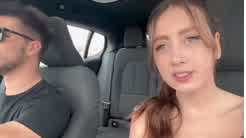 HelloLimoon Sex at The Public Beach Video Leaked