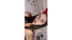 Hentaileah Red Devil Girl Gets Fucked After Masturbation Video Leaked