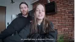 Hermione Potter Warsaw Poland Video Leaked