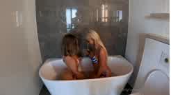 Holly Brougham Onlyfans Threesome With Charlotteholtt Video Leaked