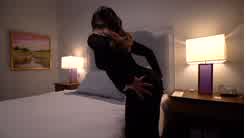 Holly Wolf Topless Tease Video Leaked