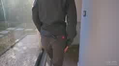 Hope Heaven Stuck in Washing Machine Sex Tape Facial Video Leaked