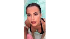 Iamjuju Pool Anal Sex Video Leaked