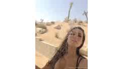 Indiefoxx Outdoor Bikini Shower Video Leaked