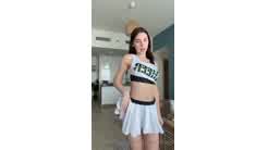 Irina Sivalnaya Nude Striptease Video Leaked