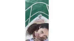 Izzy Green Boat Blowjob Video Leaked