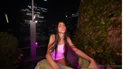 Izzy Green Tokyo Night Fuck Onlyfans Video Leaked
