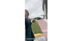 Izzy Swallows Nurse Fucks Stranger in Parking Lot Video Leaked