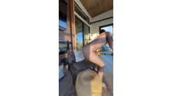 Jakara Mitchell Fishnet Lingerie Sex Tape Video Leaked