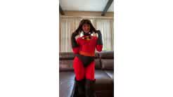 Jakara Mitchell Sexy Elastic Girl Sex Tape Video Leaked