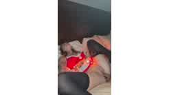 Kacey Kay Christmas Creampie Fuck Onlyfans Video Leaked