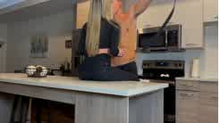 Kaley Bosarge Kitchen Sex Tape PPV Video Leaked