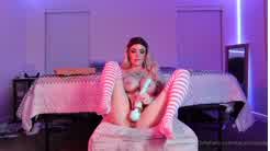 Karaismoody Vibrator Masturbation Video Leaked