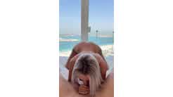 Khloe Knowles Hotel Room Sex Tape Facial Video Leaked