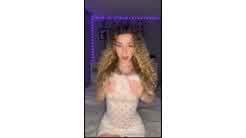 Kira Pregiato Big Natural Tits Bouncing Video Leaked