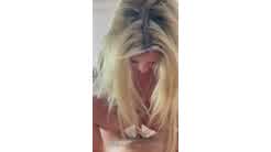 KittieBabyXXX Riding Dick Sex Tape Video Leaked