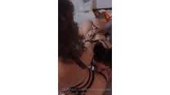 Kristen Hancher Lesbian Sex Tape Leaked Video