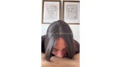 LatinaDanielaOviedo Blowjob Reverse Cowgirl Riding Video Leaked