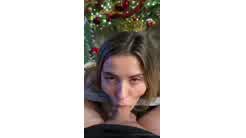 Madiiitay Christmas Creampie Sex Onlyfans Video Leaked