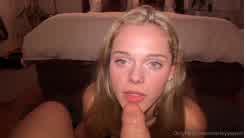 Marley Wynn Sloppy Blowjob PPV Video Leaked