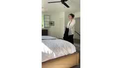 Natalie Roush Striptease Video Leaked