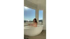 Natalie Roush Taking Bath Video Leaked