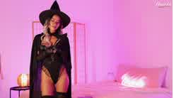 Ninacola3 Witch Magic Intense Sex Tape Facial Video Leaked