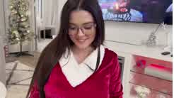 Olivia Eden Christmas Fuck Video Leaked