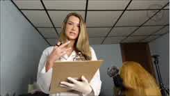 Sabrina Vaz Doctor Blowjob Onlyfans Video Leaked