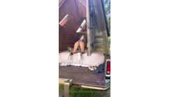 Sara Underwood Nude Camping PPV Video Leaked