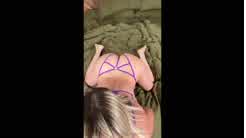 Sara Underwood POV Riding and Blowjob Video Leaked