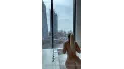 ScarlettKissesXO Bathtub Sex Tape Video Leaked