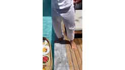 ScarlettKissesXO Pool Sex With A Butler Video Leaked