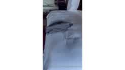 ScarlettKissesXO Poolside Sex Tape Video Leaked