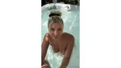 Sharna Beckman Jacuzzi Sex Tape PPV Video Leaked