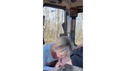 Skye Marie Outdoor Creampie Sex Tape Video Leaked