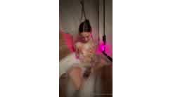 SolaZola Bathtub Sex Tape Video Leaked